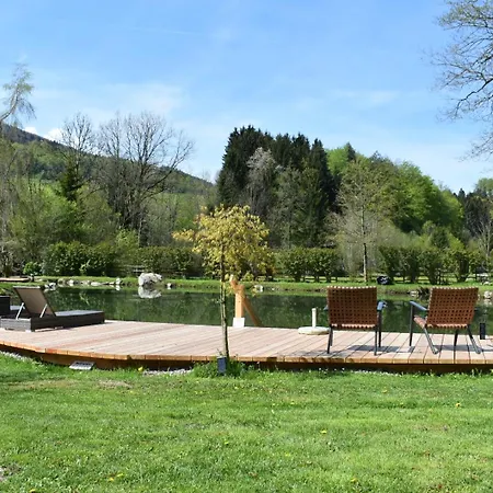 Apartament Studio7-garten Vorderelsenwang