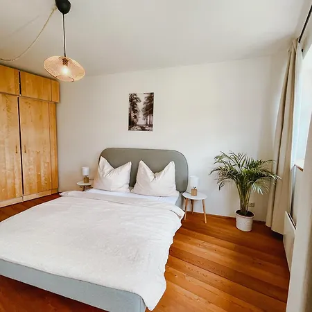 Apartment Studio7-garten Vorderelsenwang