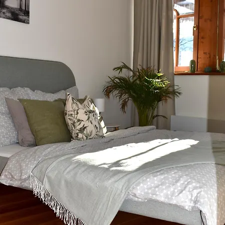 Apartament Studio7-garten *